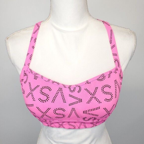 Victoria's Secret VS Sports Sports Bra Pink 34B - Picture 7 of 11